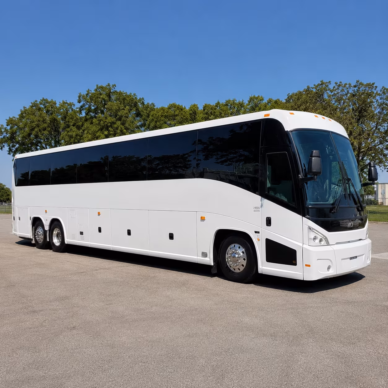ball arena concert bus rentals for westminster groups