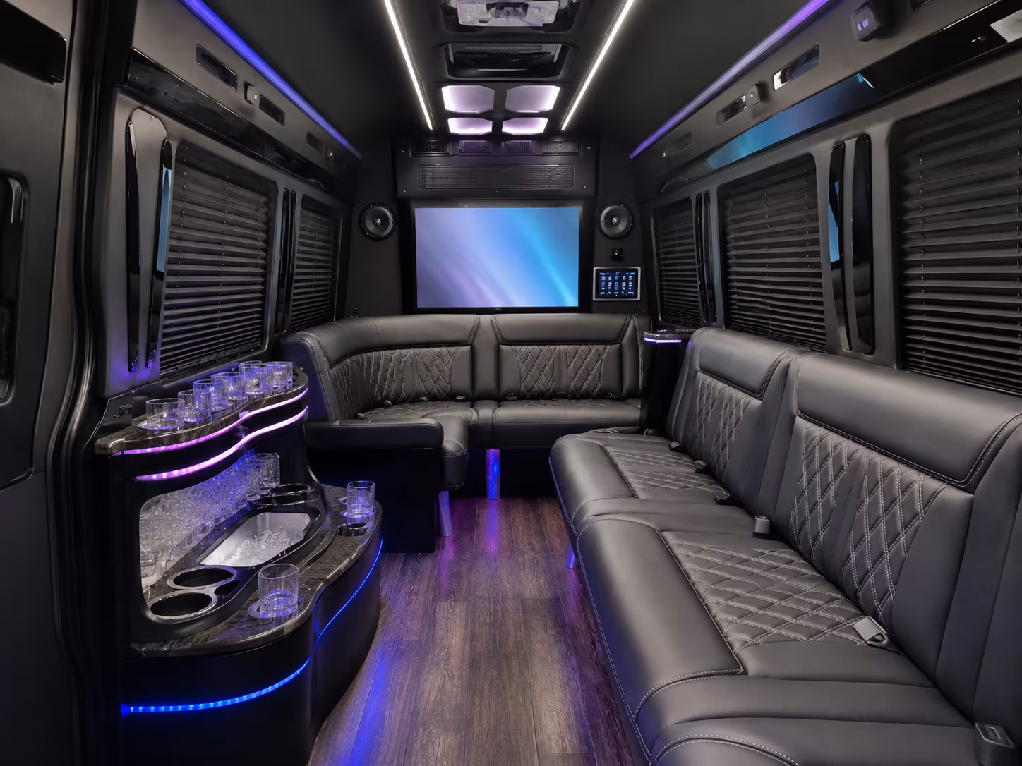 book a rehearsal dinner shuttle to olde town arvada or broomfield