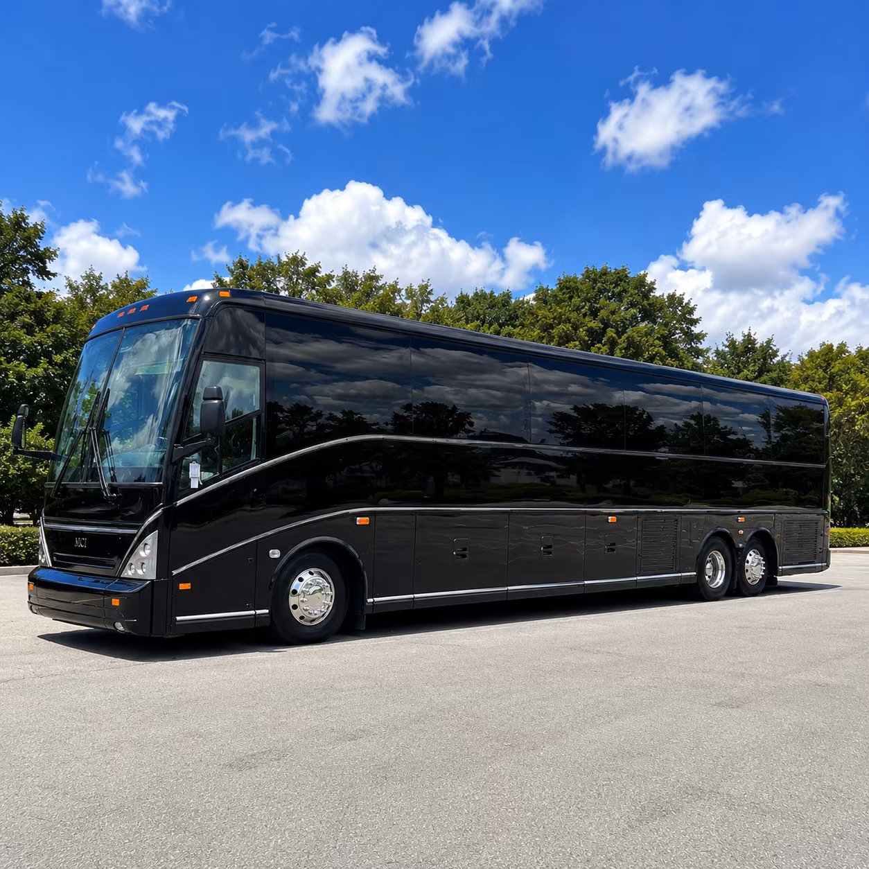 corporate event conference shuttles in westminster