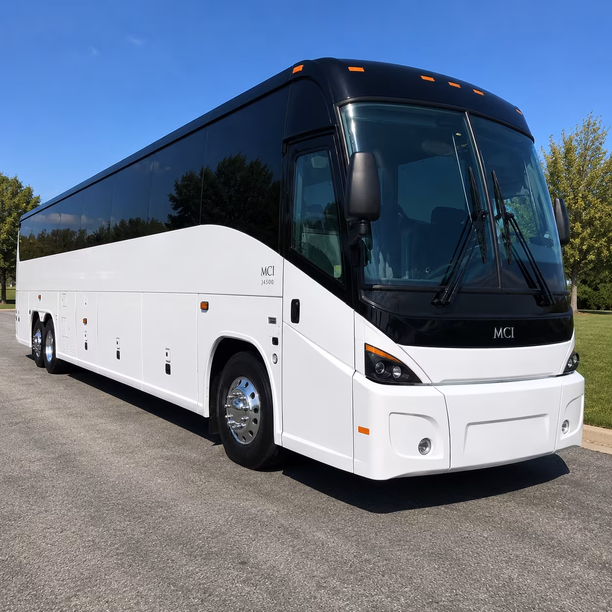 denver international airport den charter bus pickup and drop off