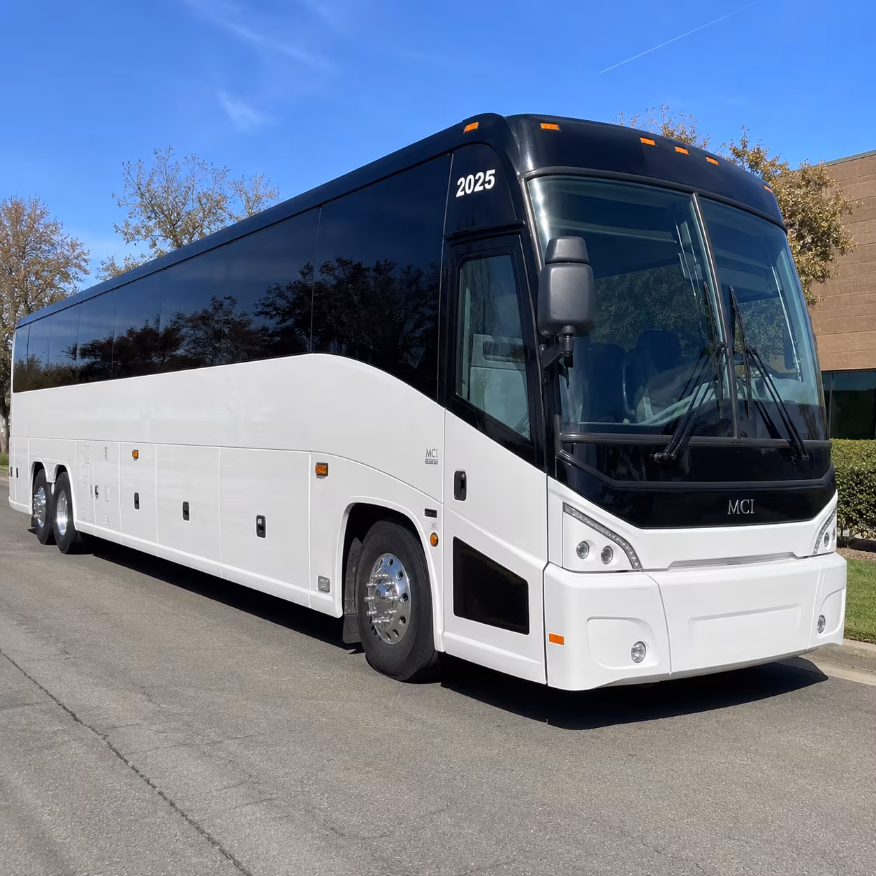 downtown denver venue bus rentals paramount ogden fillmore and mission ballroom