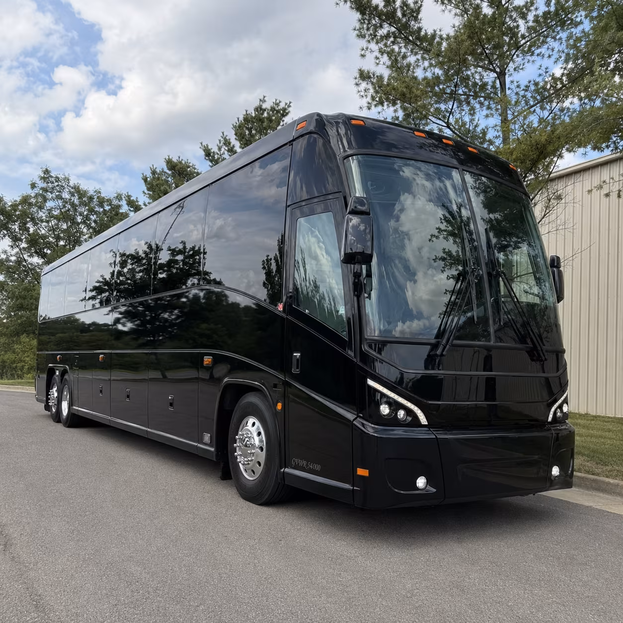 group transportation to the denver federal center and colorado state capitol