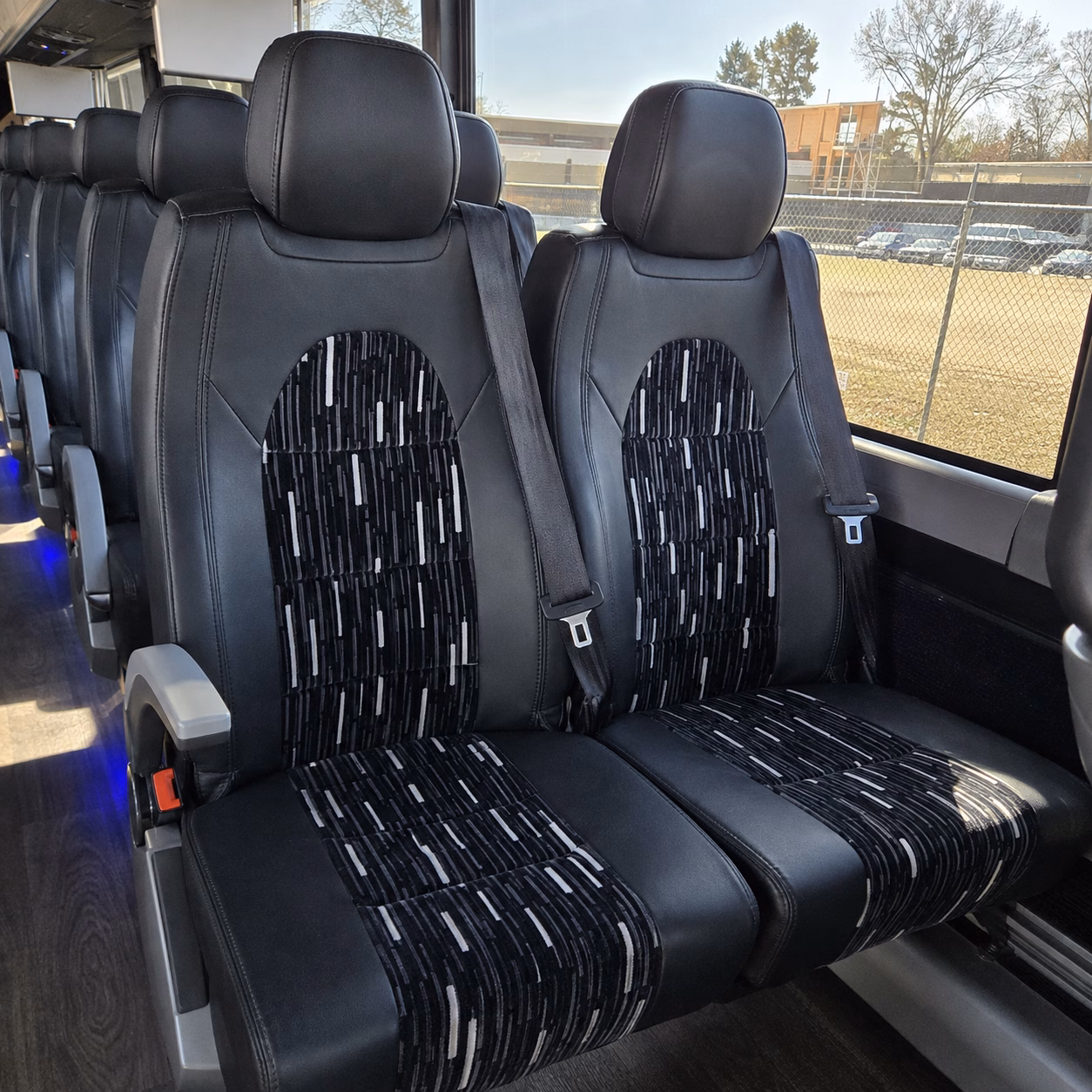 how seasonality and peak times affect charter bus rates in westminster colorado