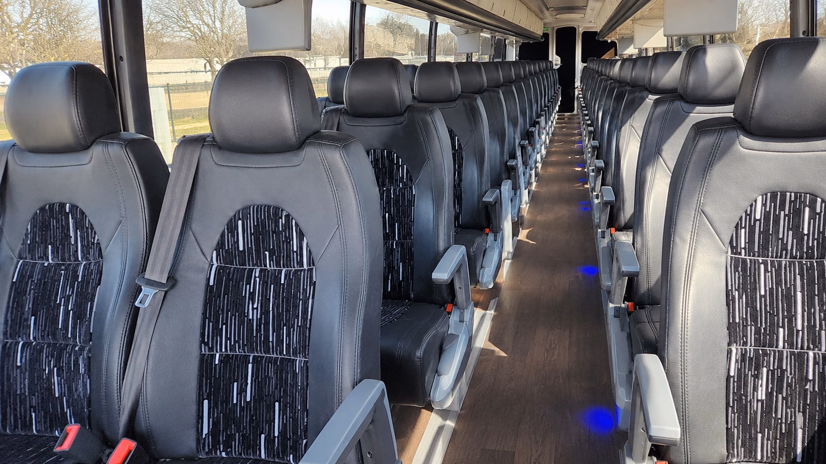 how the distance and duration of your trip affect charter bus rates in westminster