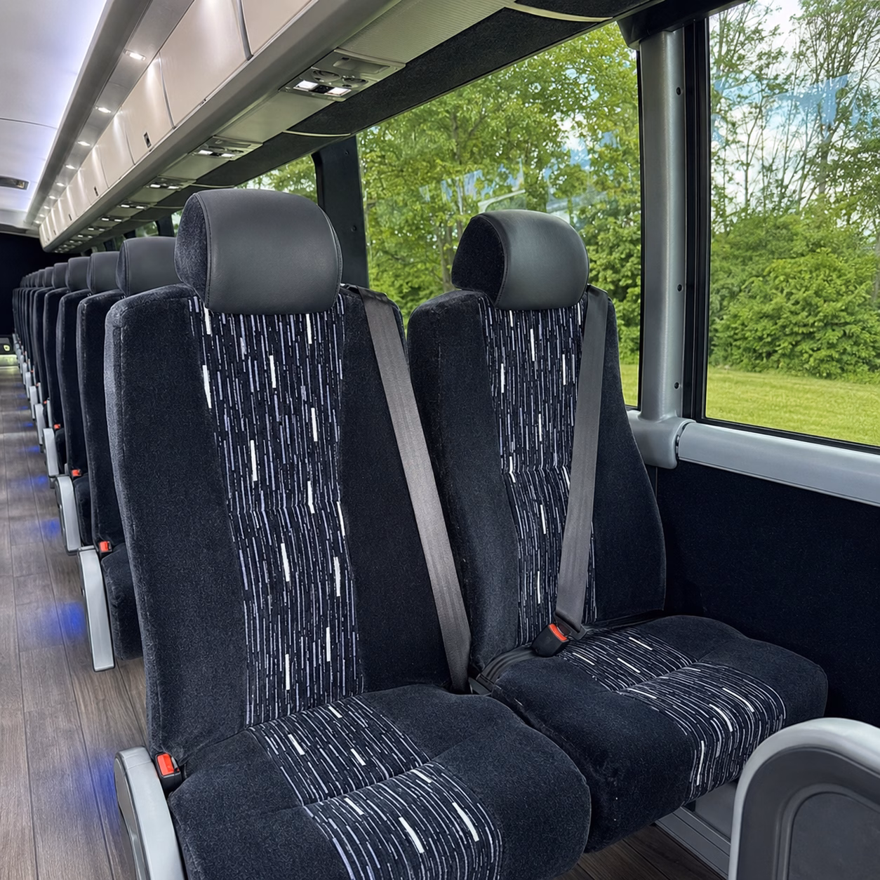 how your starting location affects charter bus rates in westminster colorado