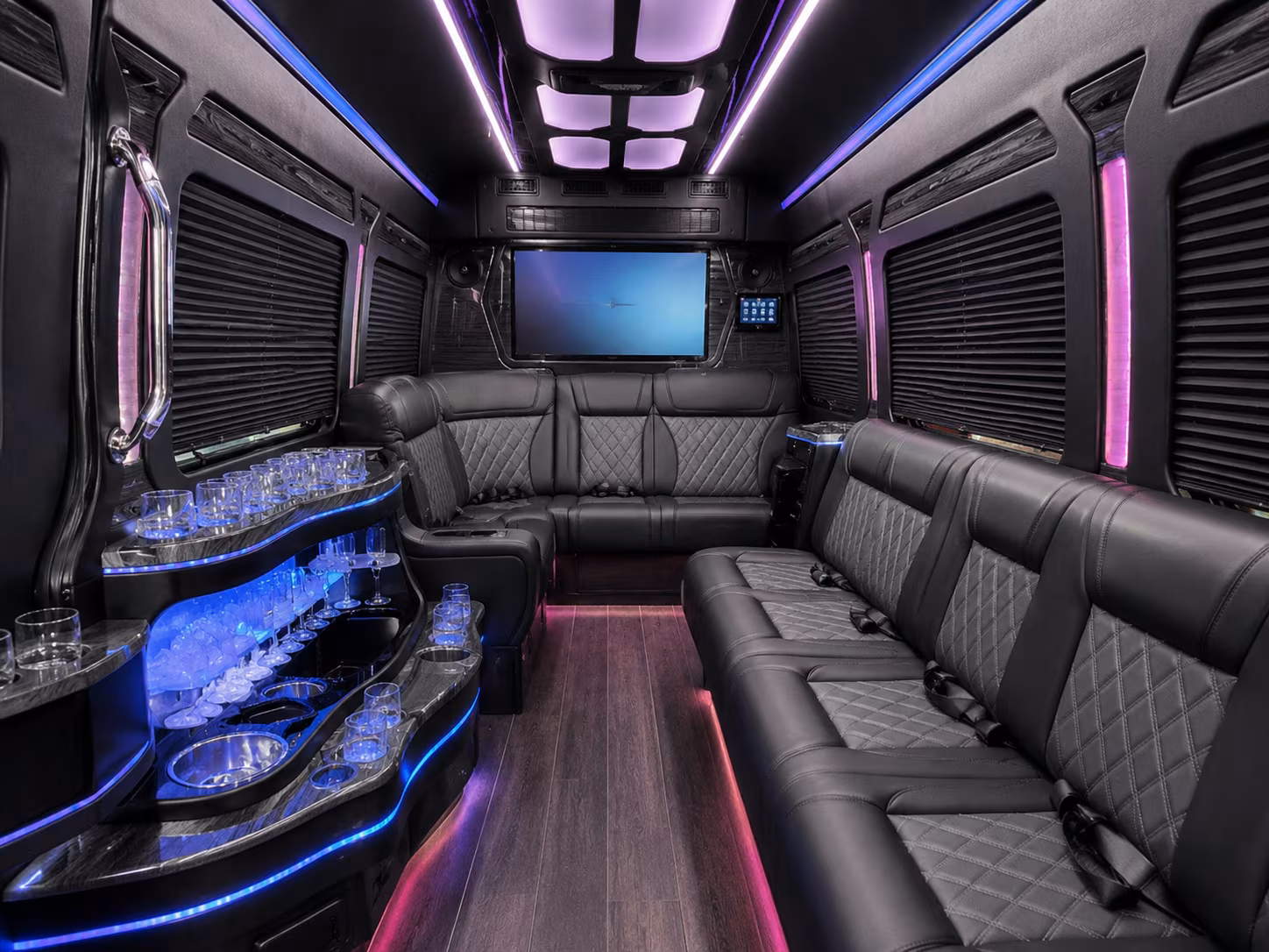 it s easy to coordinate group shuttles for denver broncos and rockies corporate events