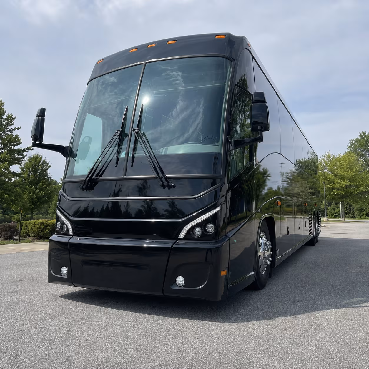 let westminstercocharterbusservices com handle westminster employee transportation for special events
