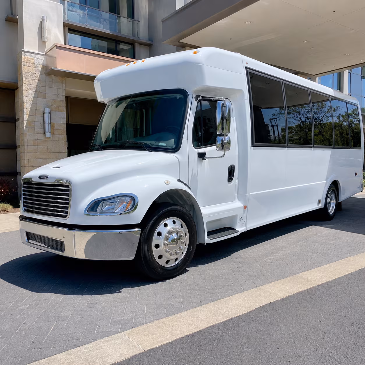senior ministry and small group minibus rentals in westminster