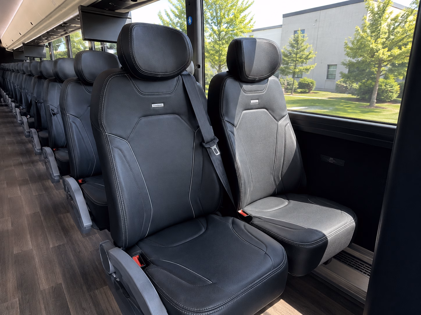 skip the i 70 stress and let a bus handle the drive to palisade wine country
