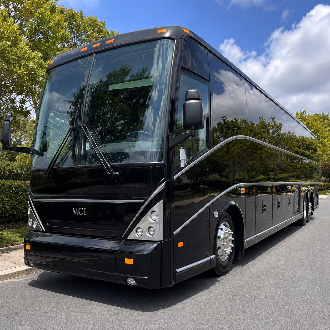 westminster bachelorette birthday private event bus rentals