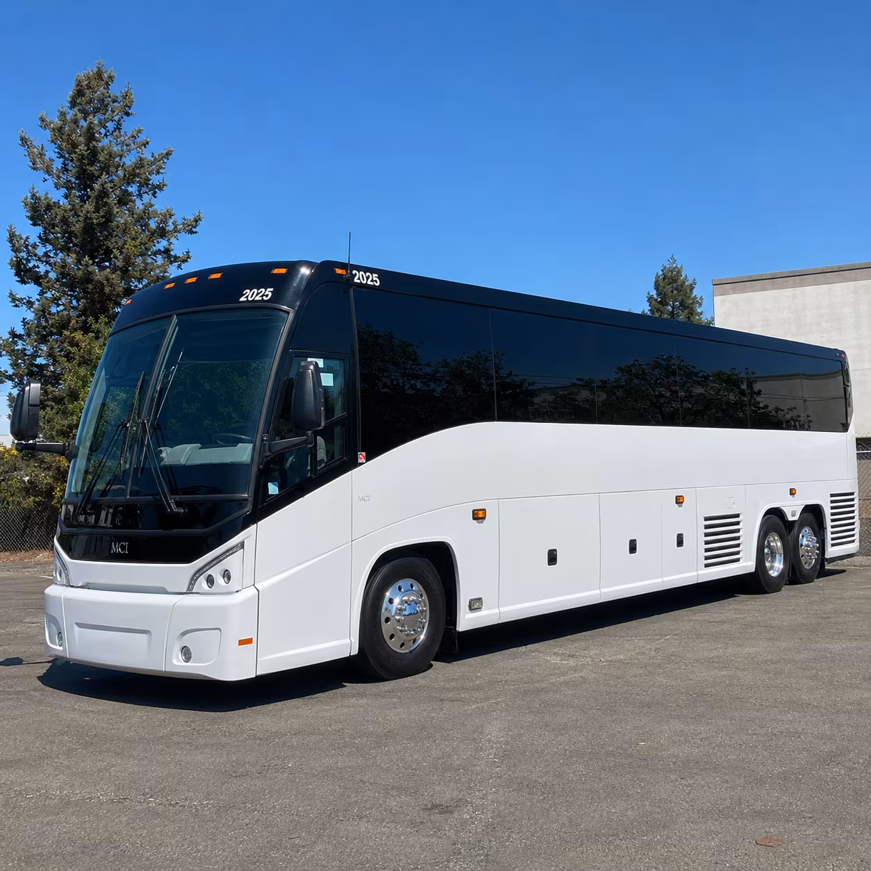 westminster charter bus rentals