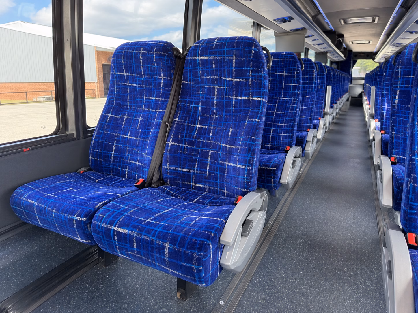 westminster charter bus services