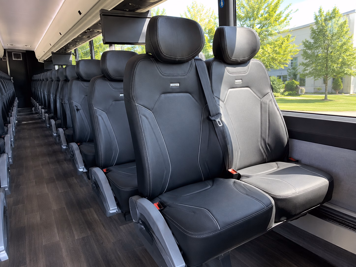 westminster charter buses