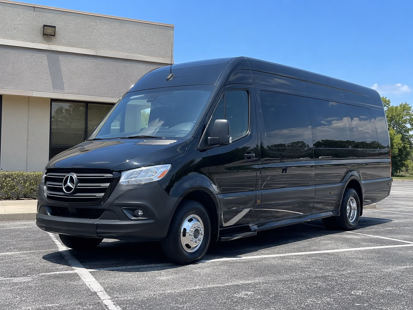 westminster corporate event transportation