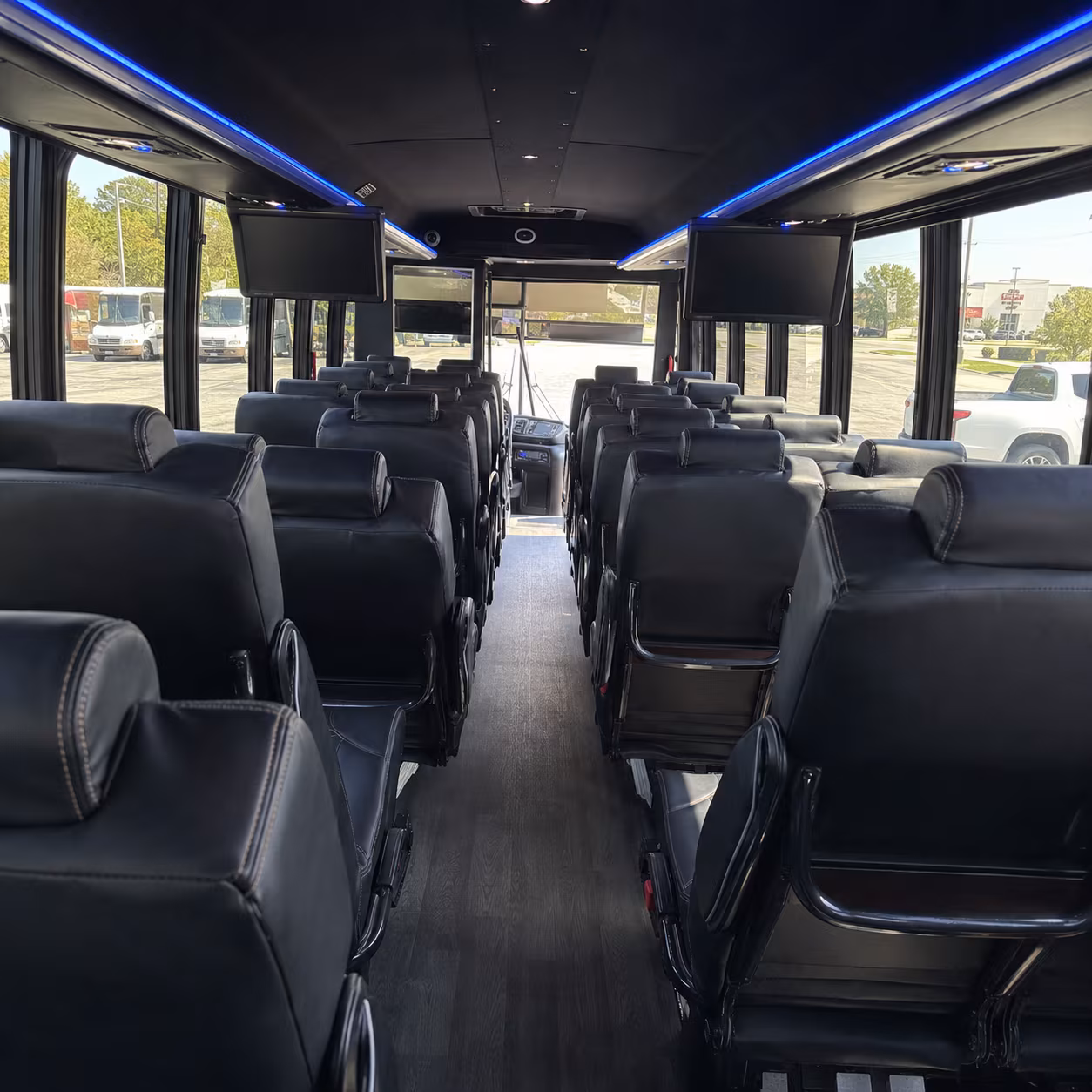 westminster government military transportation onboard