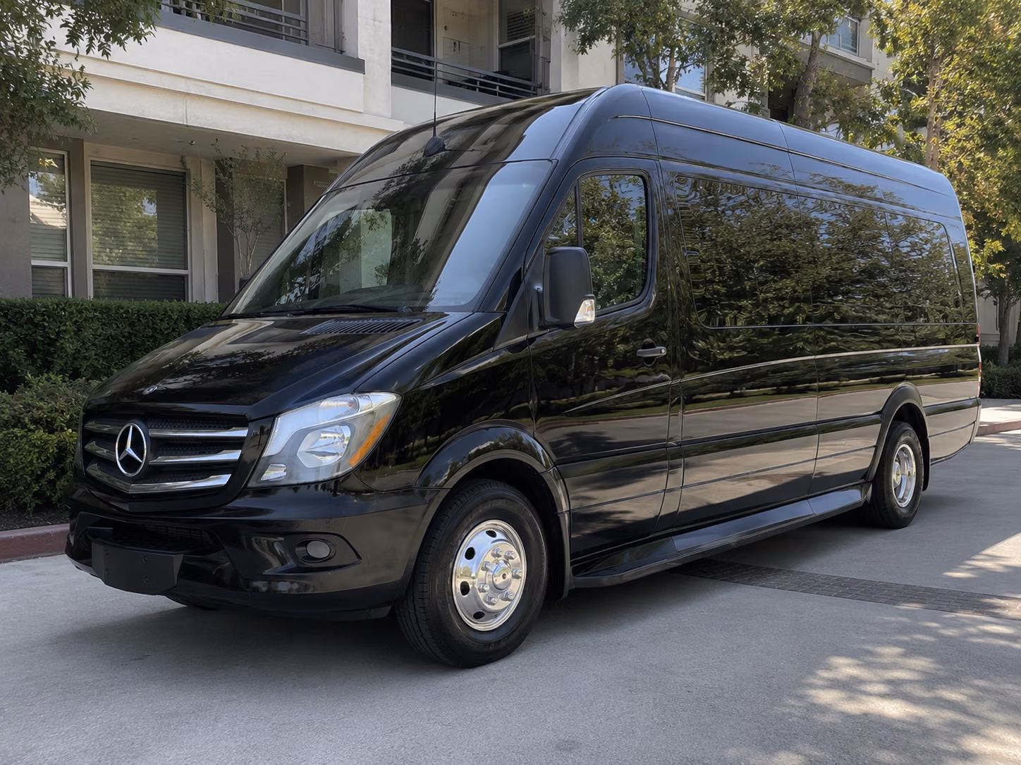 westminster prom transportation onboard seating