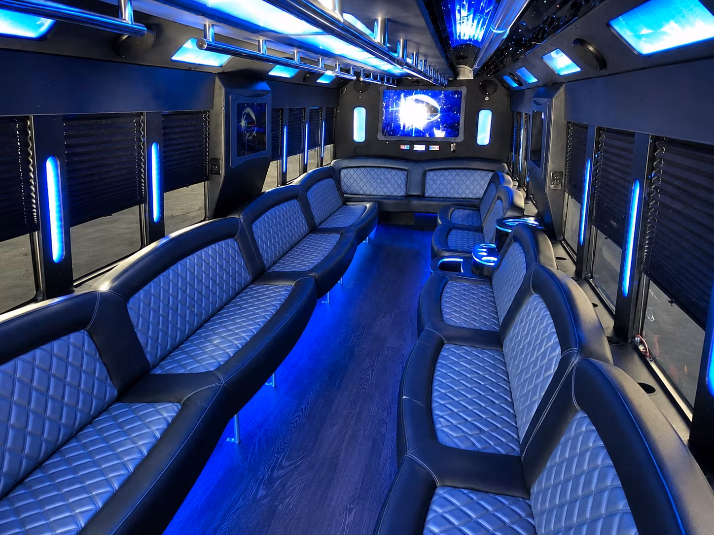 westminster prom transportation