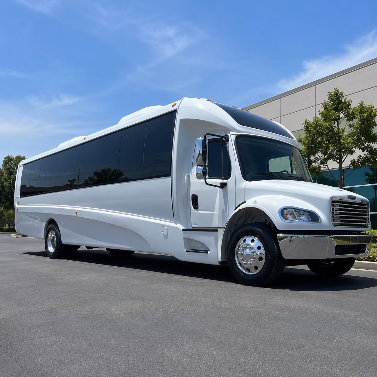 westminster religious group transportation