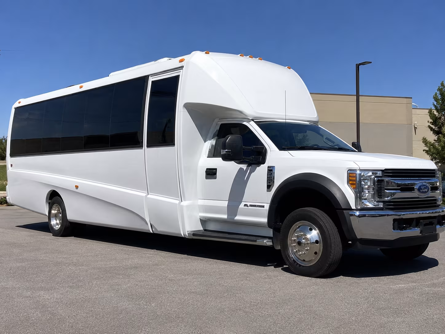 westminster school event transportation onboard seating