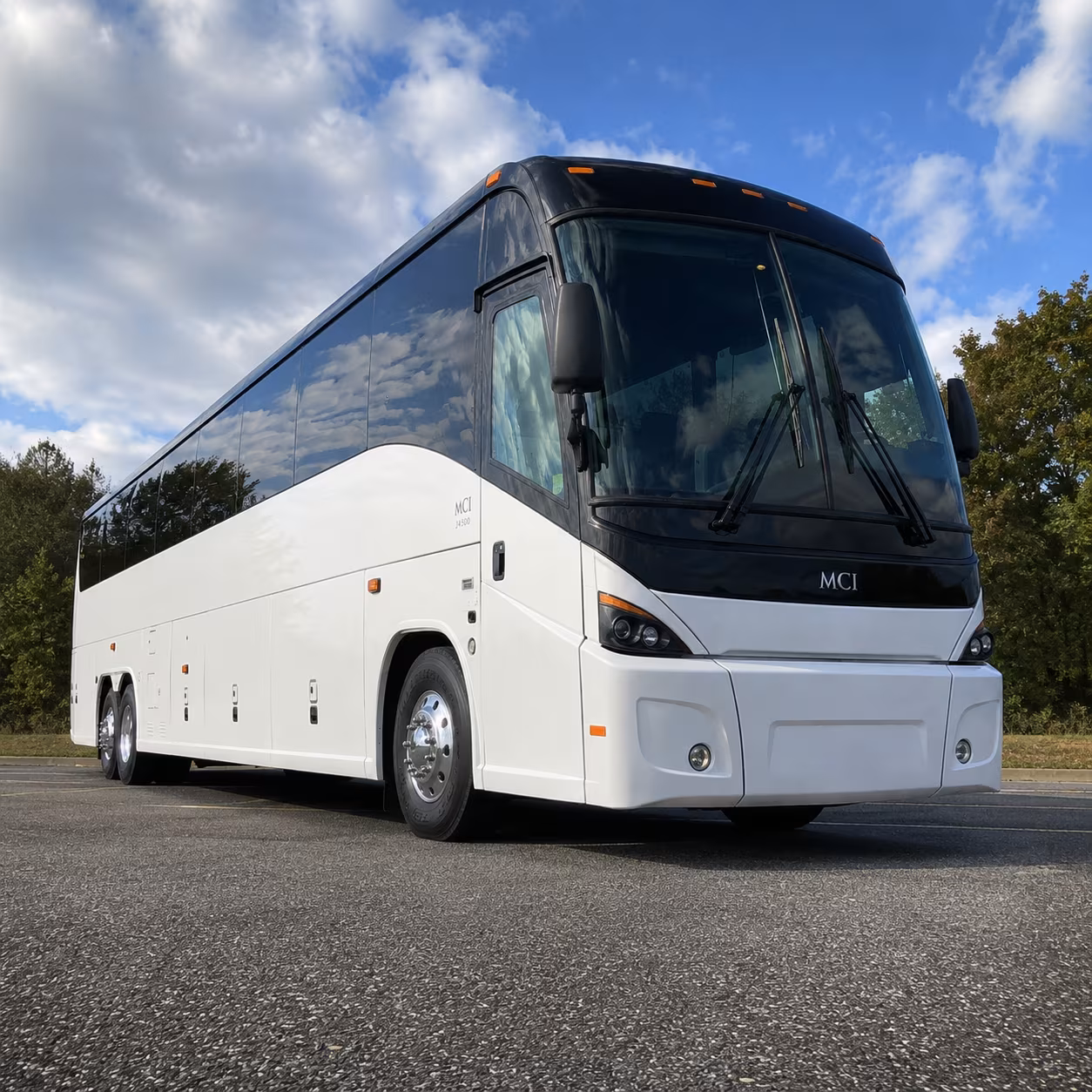 westminster sporting event transportation onboard seating