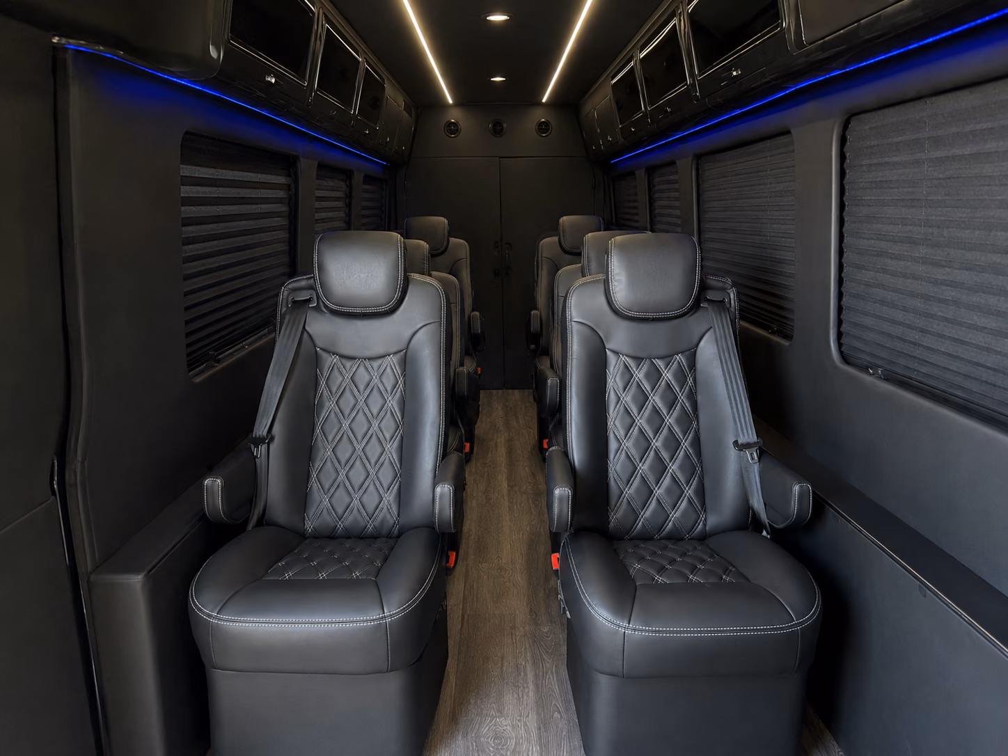 westminster wedding transportation